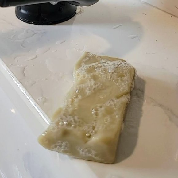 Oatmeal Handcrafted Soap - Picture 3 of 3